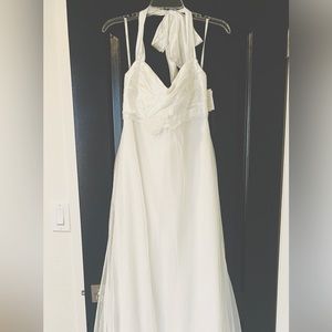 Vera Wang White Collection Wedding Dress